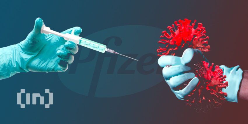 Pfizer invierte en Web3 en DeSci con VitaDAO en su ronda de financiación de $4100M