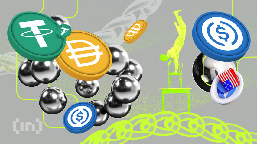 Stablecoins