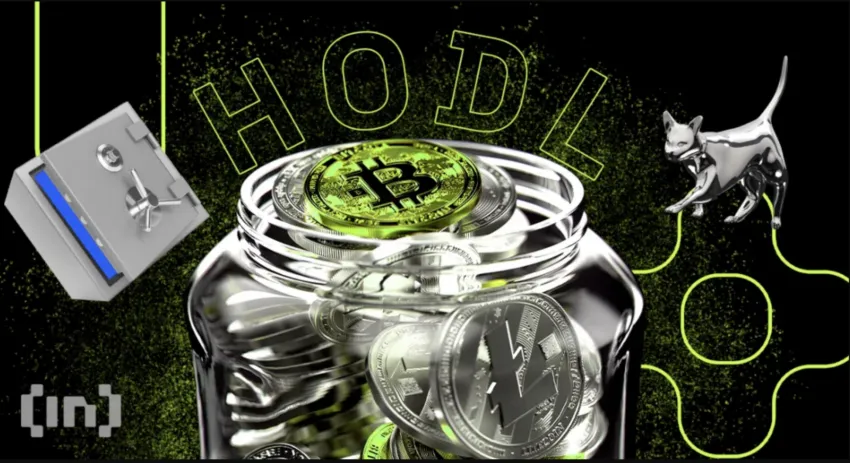 ¡Ningún holder quiere vender su Bitcoin (BTC)!