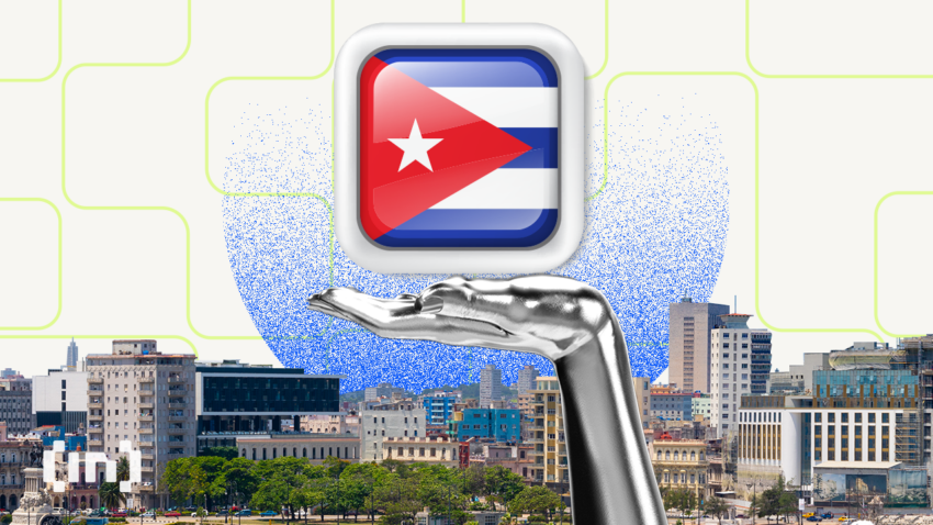 Emprendedores recrean con IA La Habana, Cuba, como una “ciudad renovada”