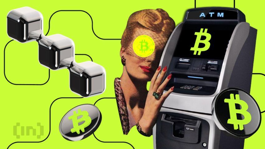 El recuento global de ATM Bitcoin cae por la inflación y altos costos operativos