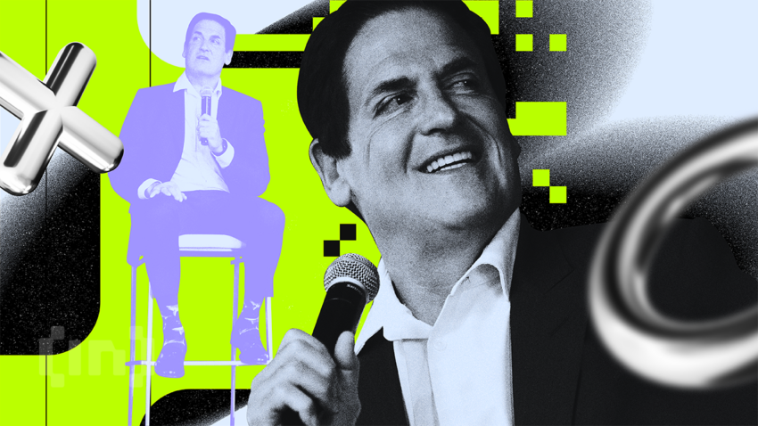 La apuesta de Mark Cuban en criptomonedas con IA rinde más de $100,000 en 24 horas