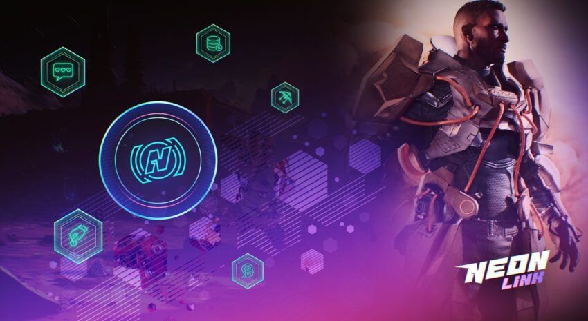 Neon Link anuncia preventa limitada del token $NEON que impulsará mil videojuegos blockchain