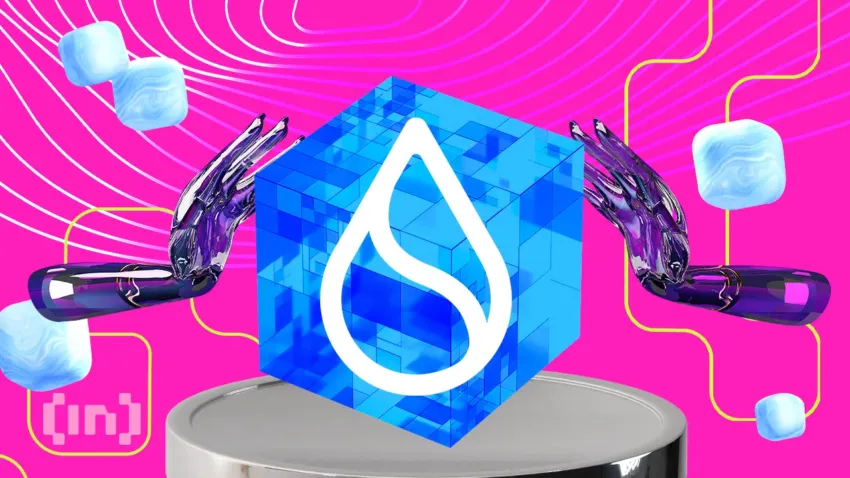 La blockchain Sui lanza su mainnet, pero el token se desploma