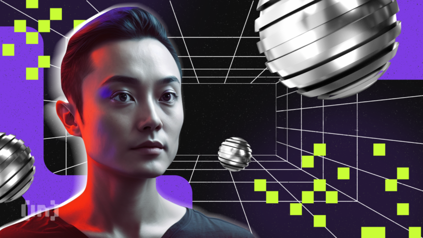 ¿Justin Sun envió $200 millones en USDT al exchange de criptomonedas Huobi?