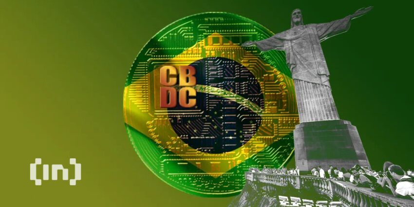 Brasil: Banco Central probará smart contracts en su CBDC “Drex” en 2025