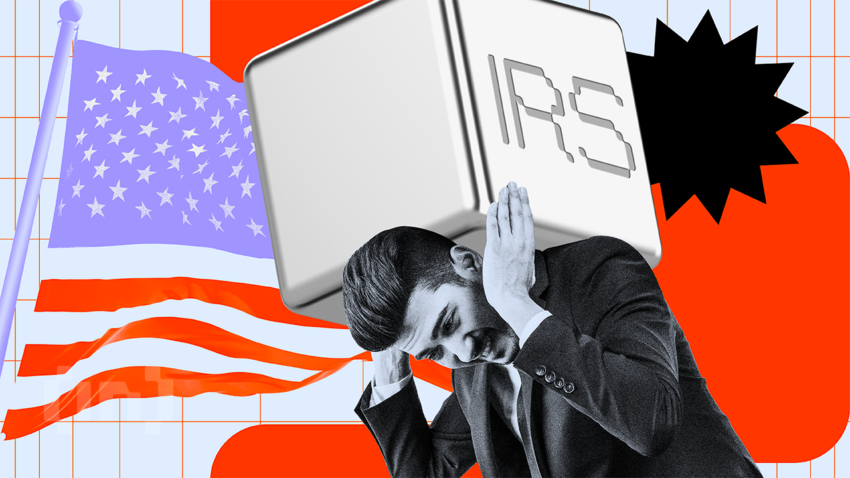 IRS investiga data de usuarios cripto de Kraken