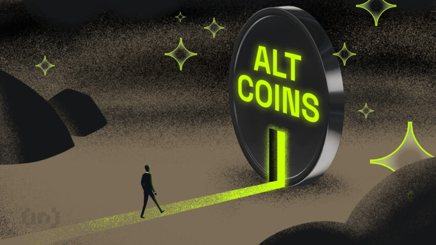 Altcoins altseason