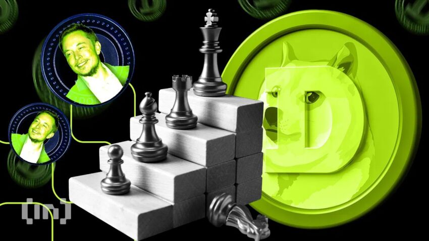 El "Efecto Musk" ha impulsado en varias ocasiones el precio de DOGE