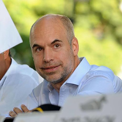 candidato argentina horacio rodriguez larreta