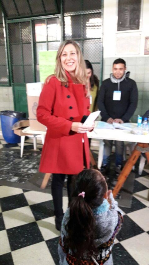myriam bregman candidata argentina