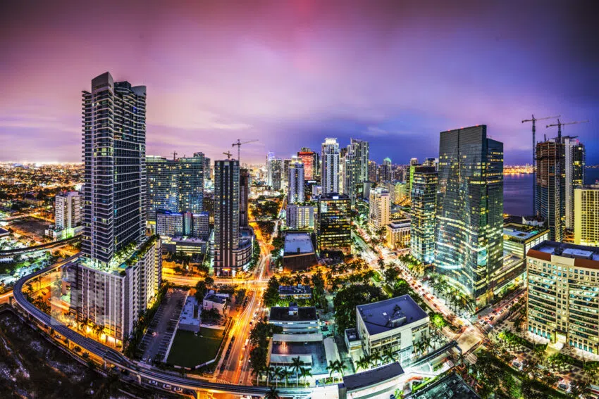 adopción de Bitcoin miami