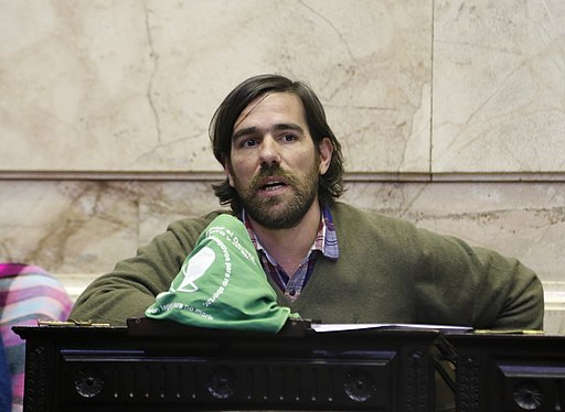 nicolas del cano argentina candidato