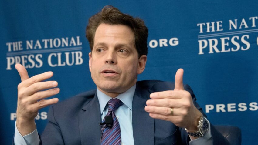 Anthony Scaramucci relanzamiento FTX