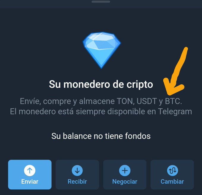 telegram habilita trading p2p bitcoin