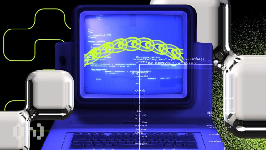Blockchain computadores integraciones 