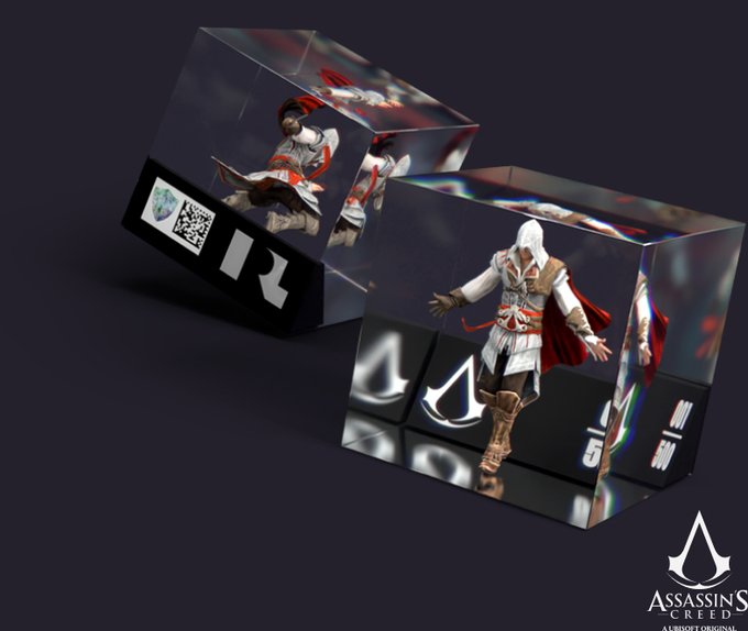 NFT coleccionables Assassins