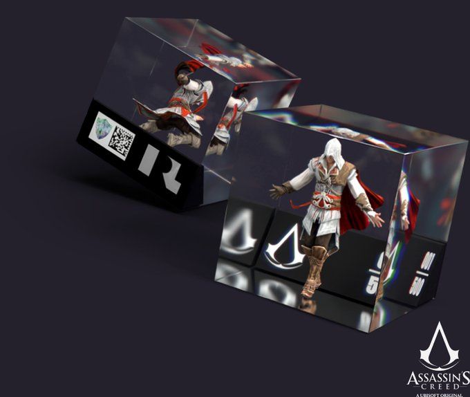 NFT coleccionables Assassins