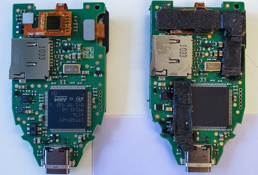 Manipulación del hardware de Trezor Wallet para robar las criptomonedas.
