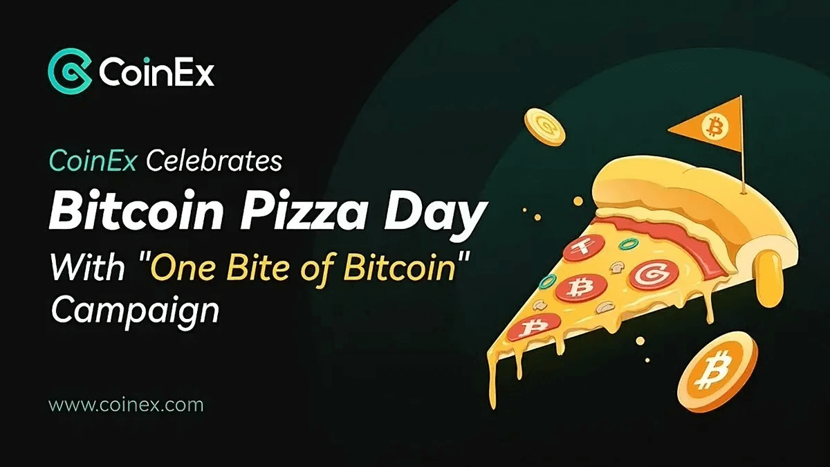 5. Un bocado de Bitcoin con CoinEx