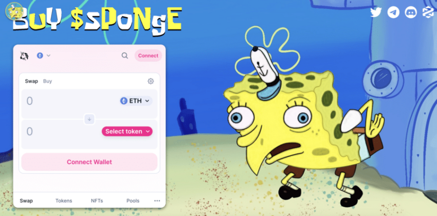 mejores criptomonedas para comprar - sponge