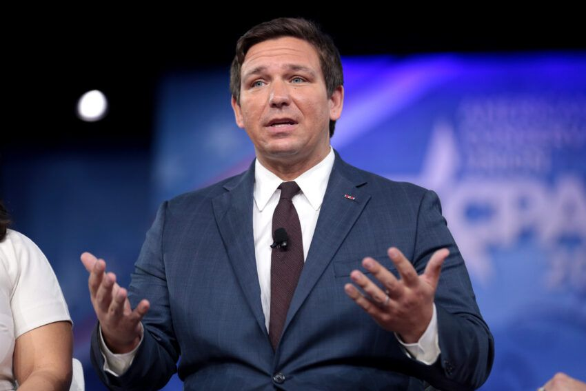 Ron DeSantis Florida