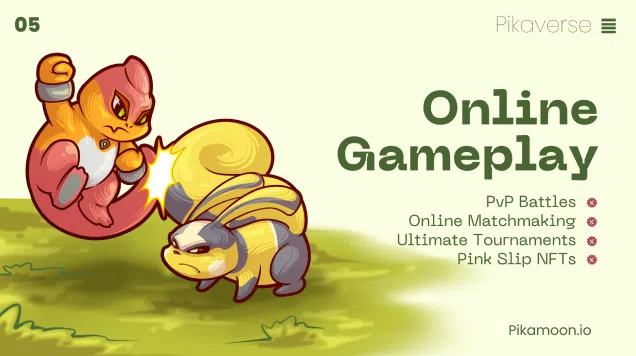 5. Pikamoon
