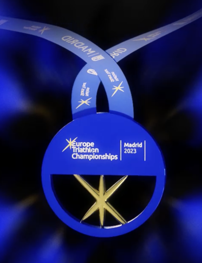 El trofeo en formato en NFT.