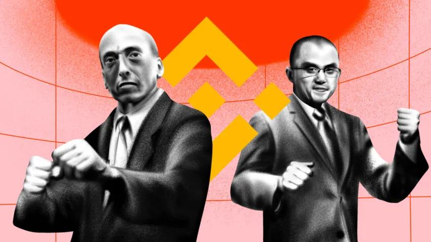 Riqueza de Changpeng Zhao cae en $11,9 mil millones tras reducirse ingresos de Binance