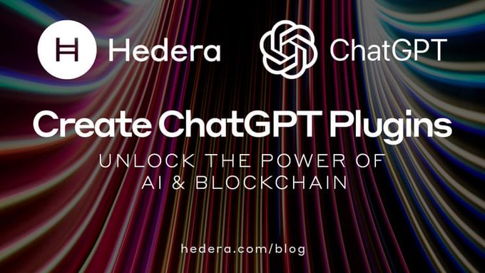 Hedera Network integra complementos de ChatGPT