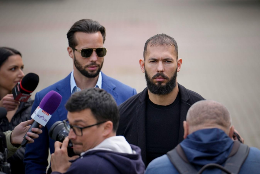 FreeTopG: La criptomoneda de Andrew Tate que sube más de un 2.000% en 24 horas