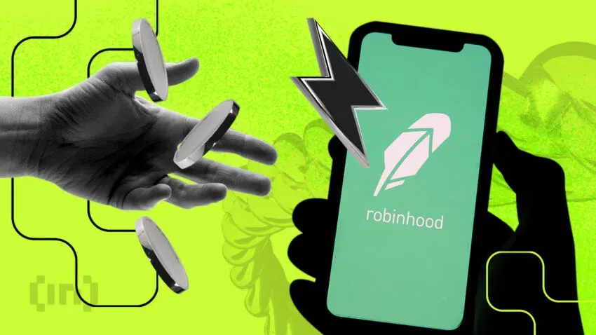 Robinhood despediría algunos empleados de tiempo completo por baja demanda de servicios