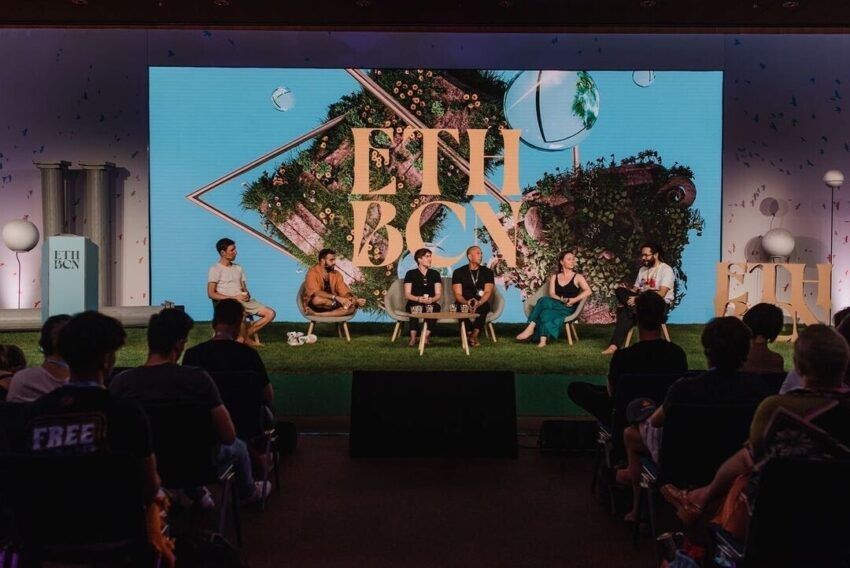 SolarPunk y LunarPunk toman protagonismo en ETHBarcelona 2023