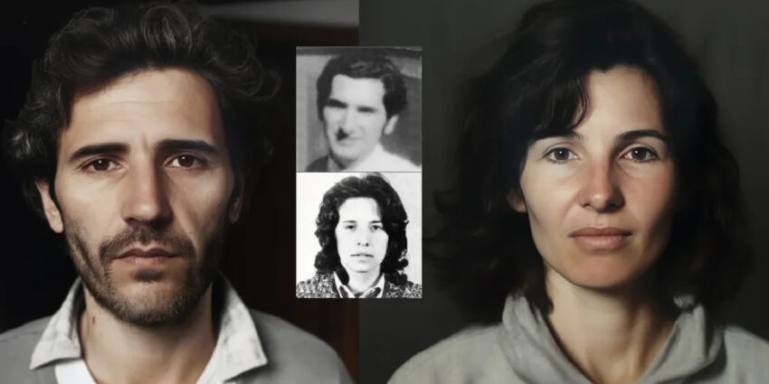 fotos imagen desaparecidos dictadura militar argentina