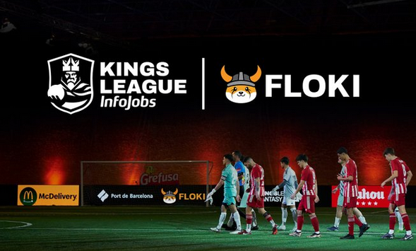 material publicitario kings league floki