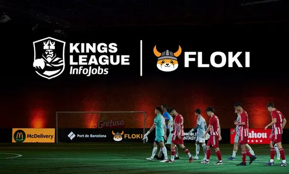 material publicitario kings league floki