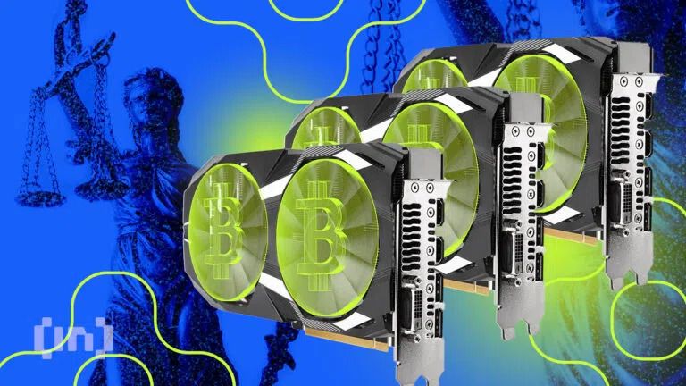 Ganancias de los mineros de BTC, cerca de su punto más bajo en medio del bear market