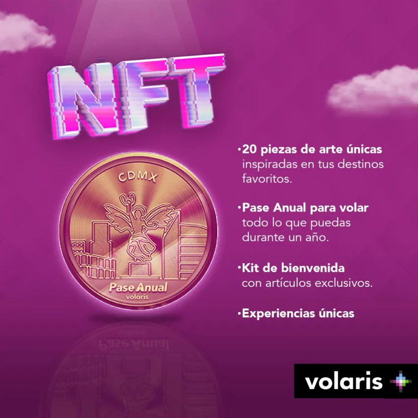 Volaris es una de las aerolíneas mexicanas de bajo costo más solicitadas.