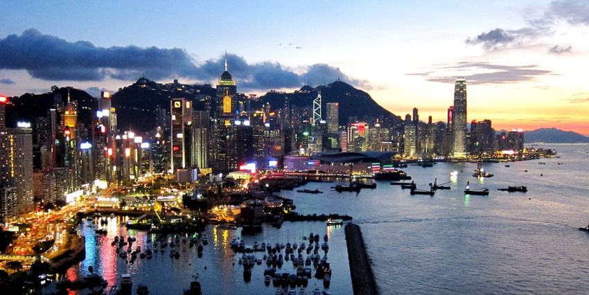 Hong Kong, que ya es una potencia económica regional, busca convertirse en un centro FinTech.
