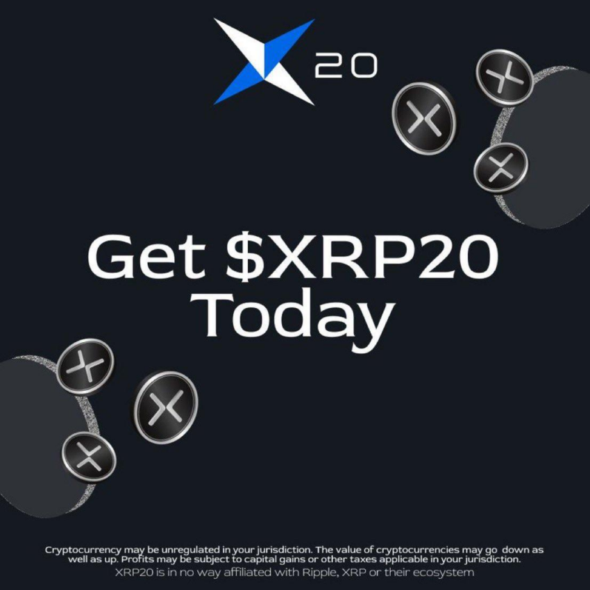 Preventa XRP20