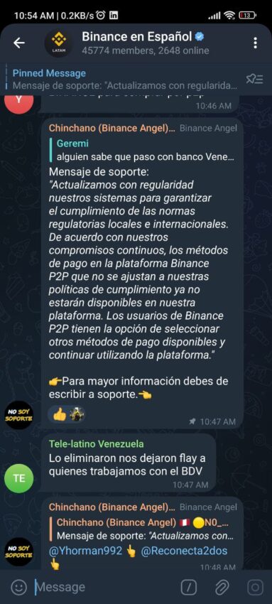 informacion sobre banco de venezuela