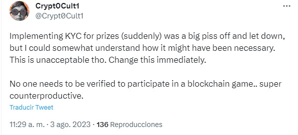 Twitter X BeInCrypto.