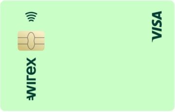 Tarjeta Wirex