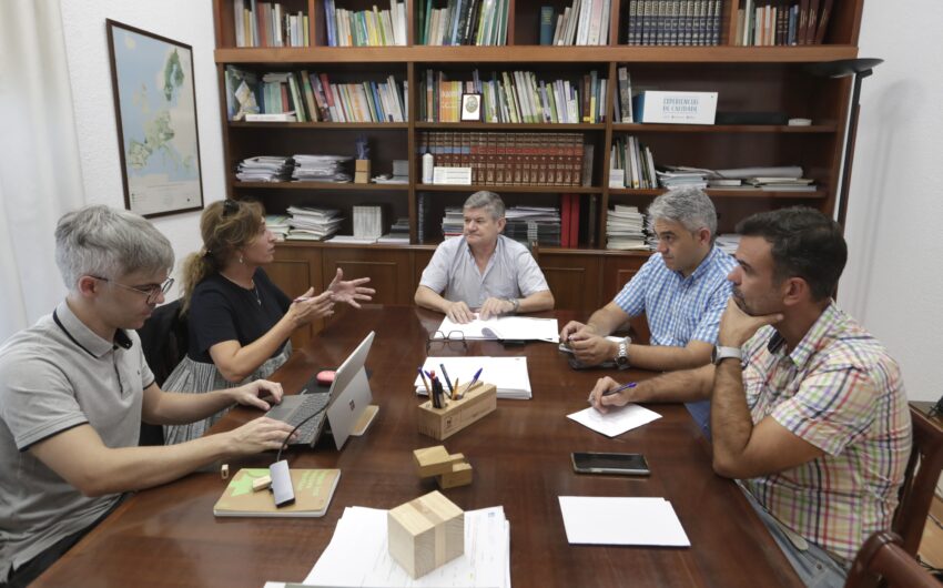 La Xunta de Galicia ha optado por la certificación forestal con blockchain.