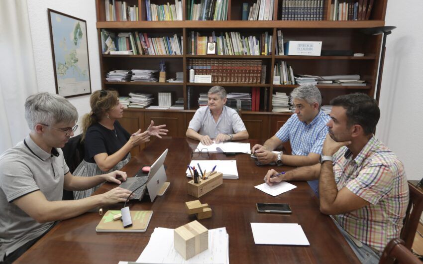 La Xunta de Galicia ha optado por la certificación forestal con blockchain.