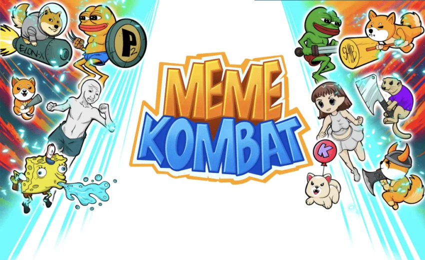 ¿Es la criptomoneda Meme Kombat una buena opción de inversión para noviembre?