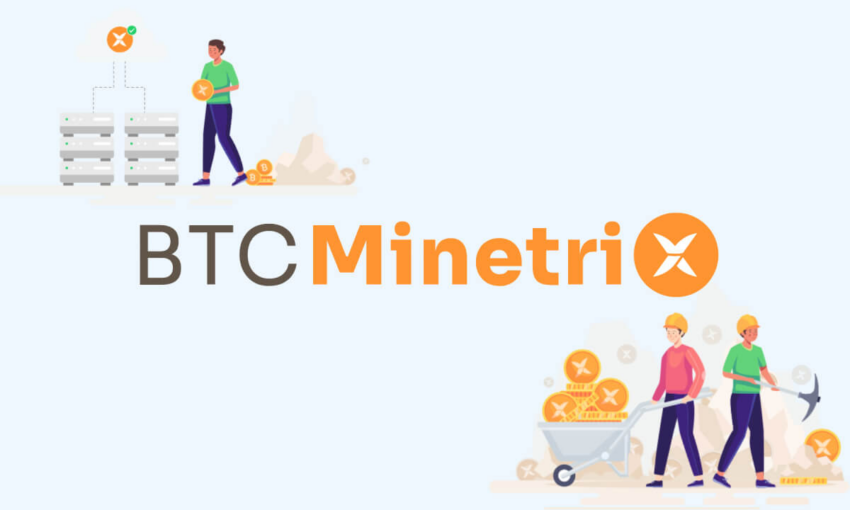 Bitcoin Minetrix termina octubre triunfando en preventa