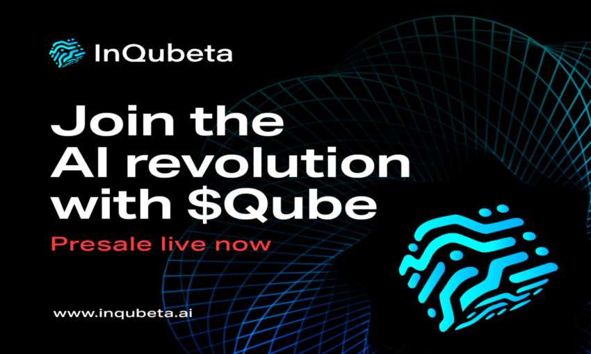 Internet Computer (ICP) e InQubeta (QUBE) prosperan a pesar de la caída del mercado