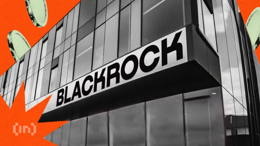 BlackRock realiza compra masiva de Bitcoin: adquiere más de $680 millones en BTC