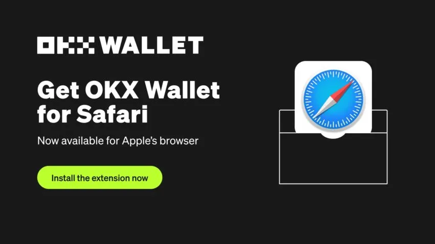 Nueva extensión para Safari, uno de los cambios recientes en la empresa, así como el desliste de los pares de trading de criptomonedas.